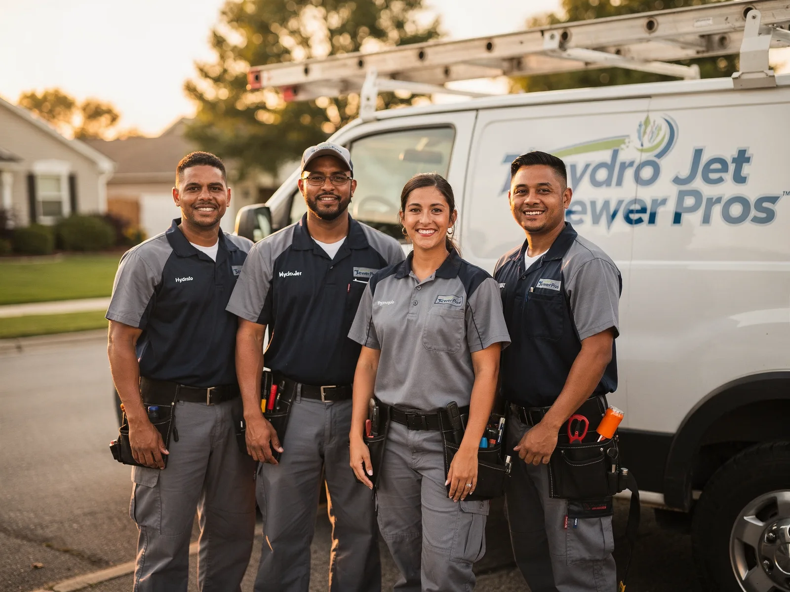 Hydro Jetting company in Paisley, OR